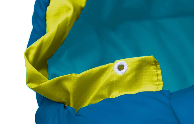 Kids Grow Colorful Kinderschlafsack | Water