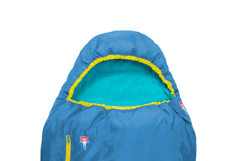 Kids Grow Colorful Kinderschlafsack | Water