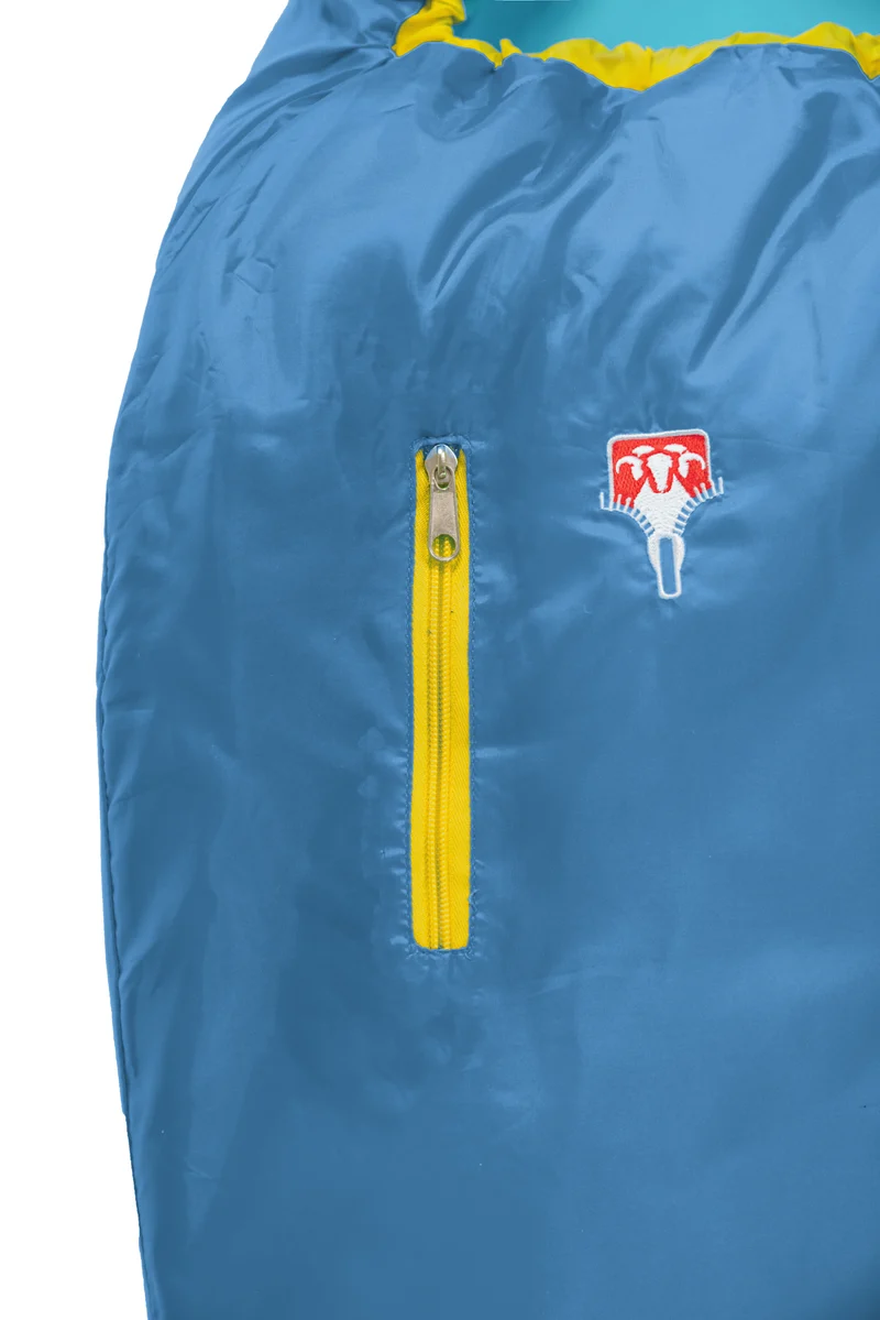 Kids Grow Colorful Kinderschlafsack | Water