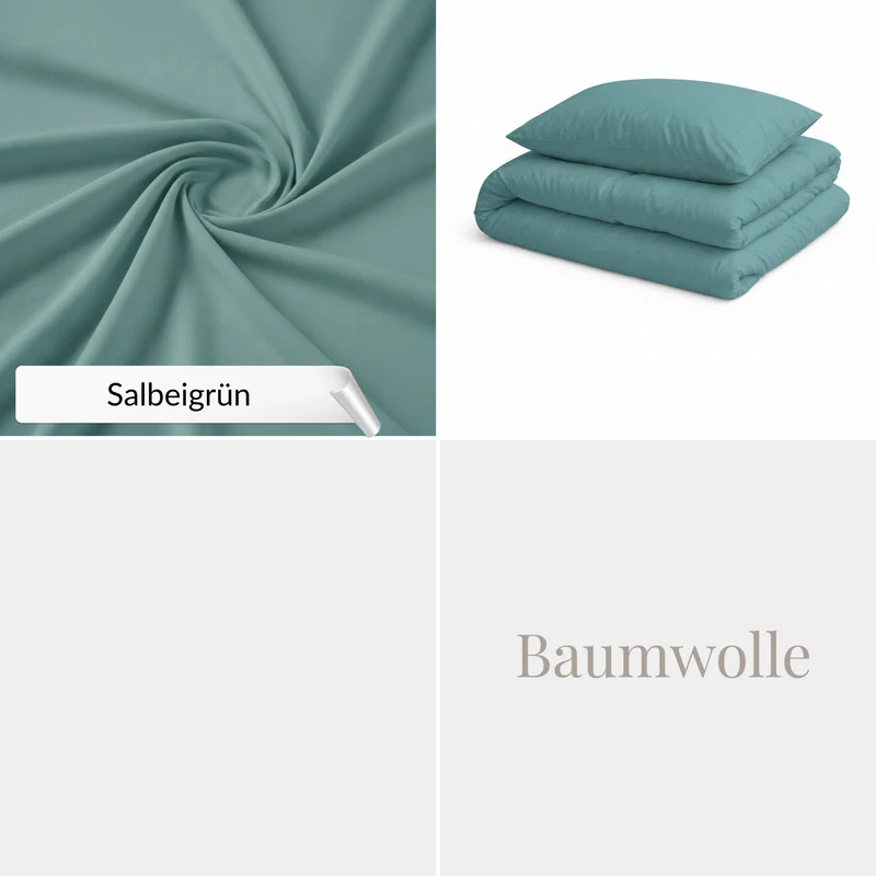 Kinderschlafsack Set | Premium Baumwolle & Samt