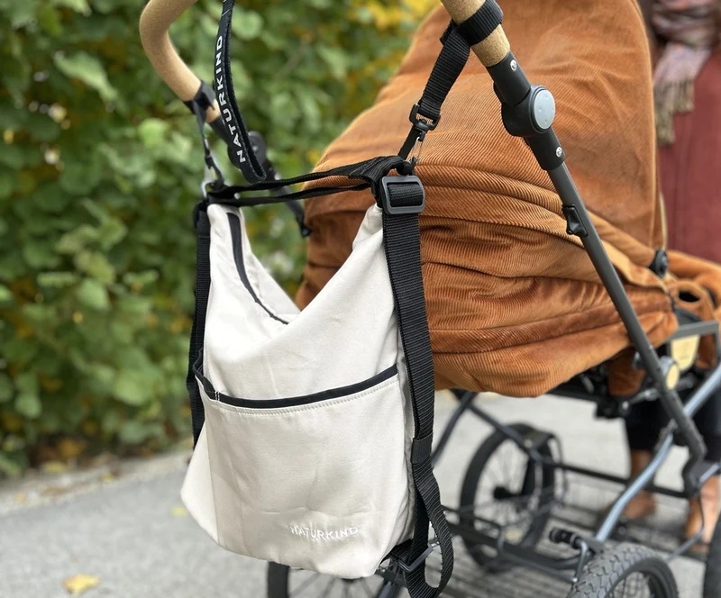 Wickeltasche 4in1