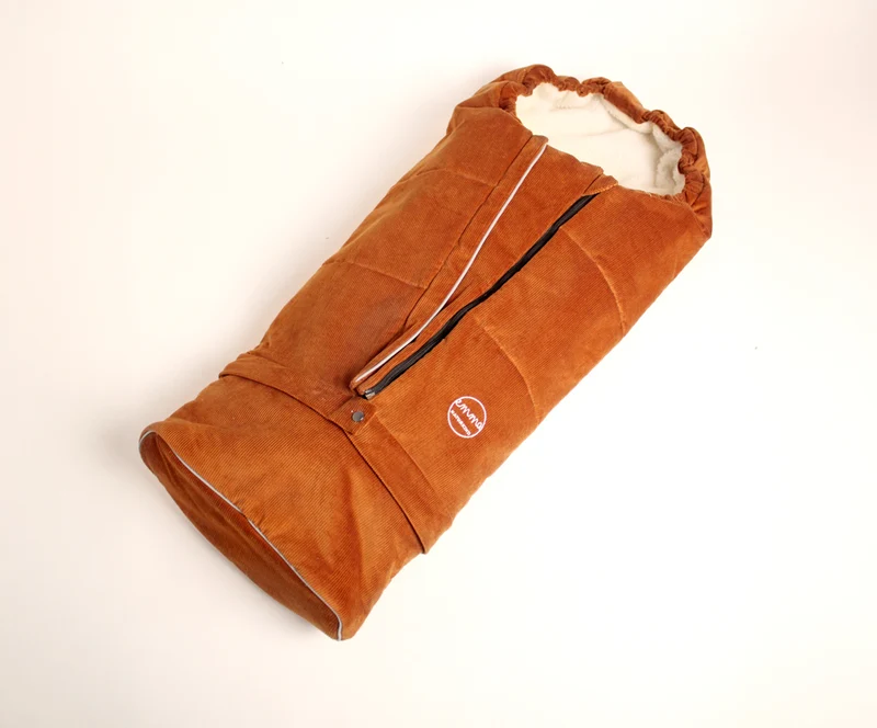 Wollfußsack Emma Set