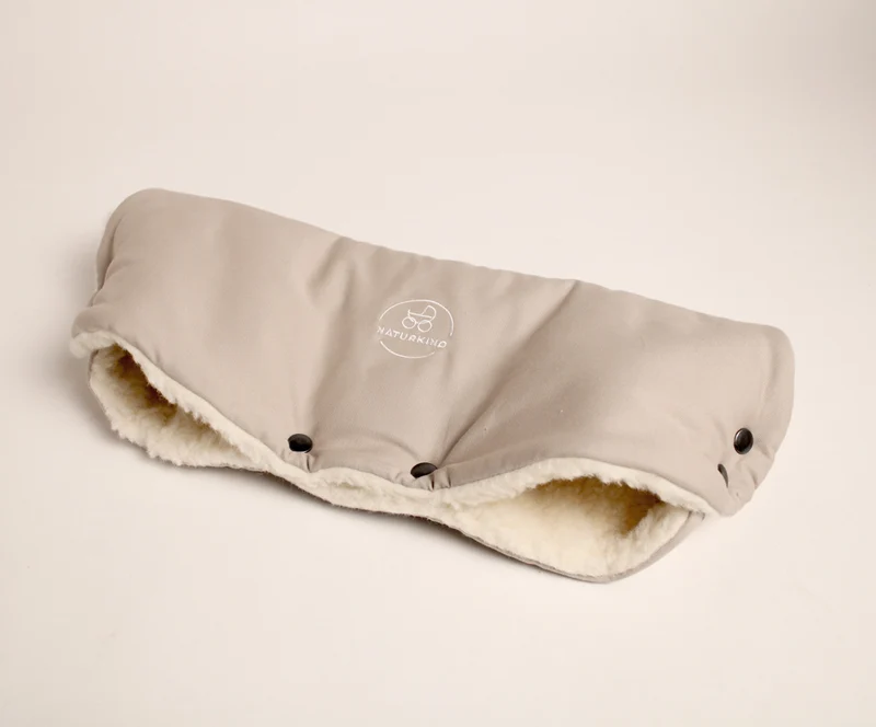Kinderwagen-Wollmuff
