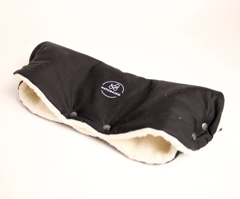 Kinderwagen-Wollmuff