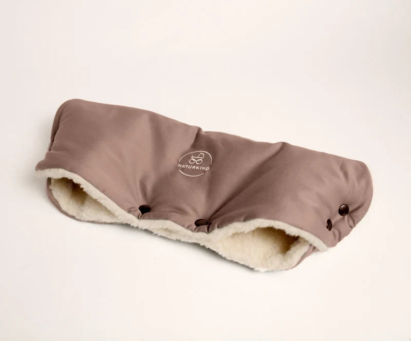 Kinderwagen-Wollmuff