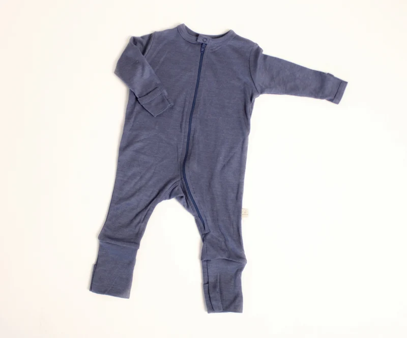 Wolle & Seide Pyjama, GOTS