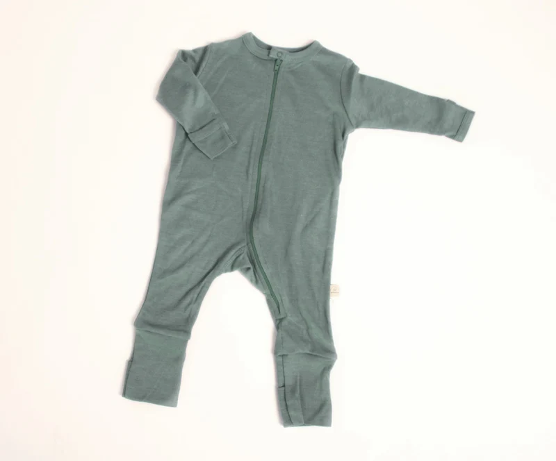 Wolle & Seide Pyjama, GOTS