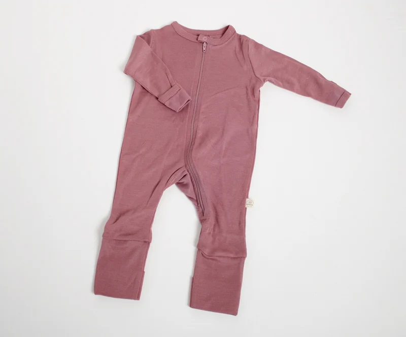 Wolle & Seide Pyjama, GOTS