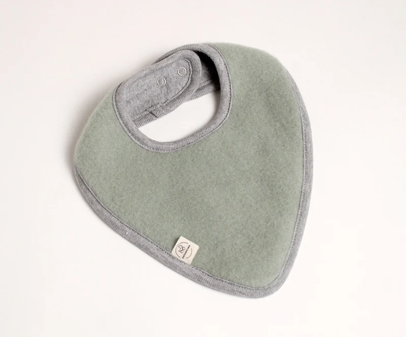 Wollfleece Halstuch, GOTS
