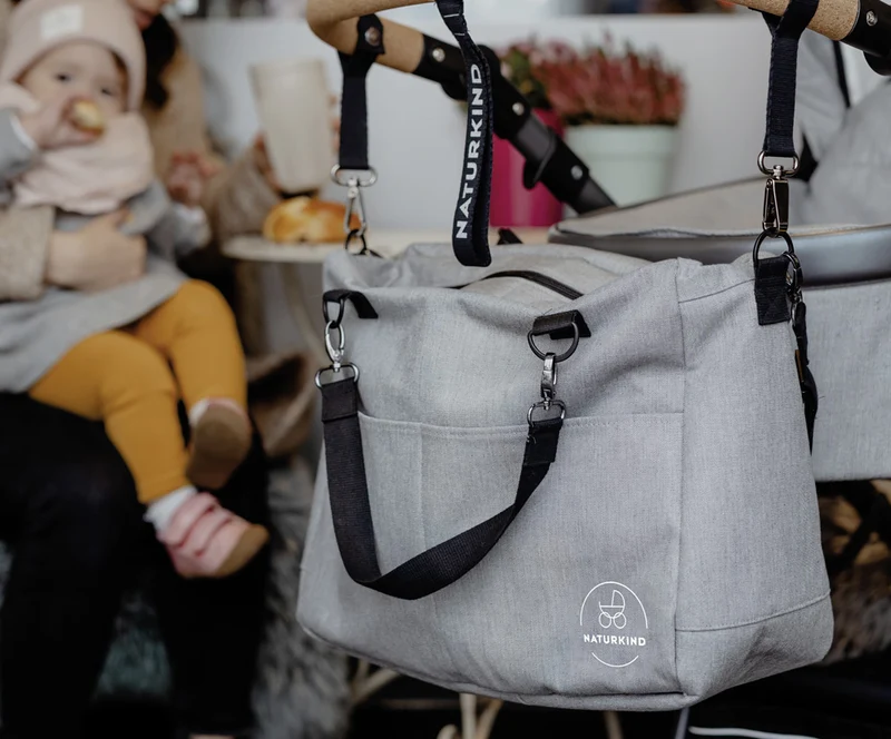 Wickeltasche