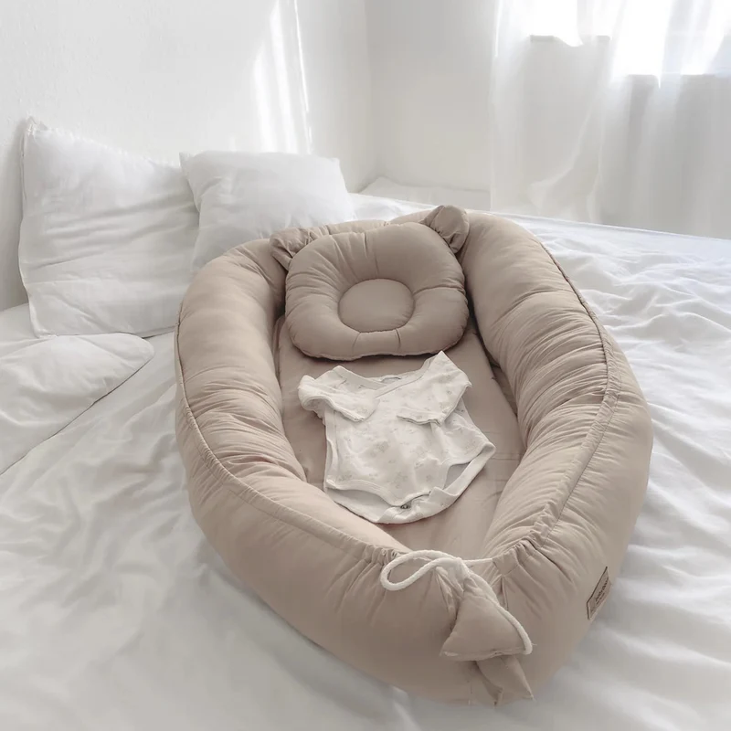 Babynest | Baumwolle TEST