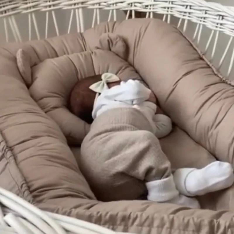Babynest | Baumwolle TEST