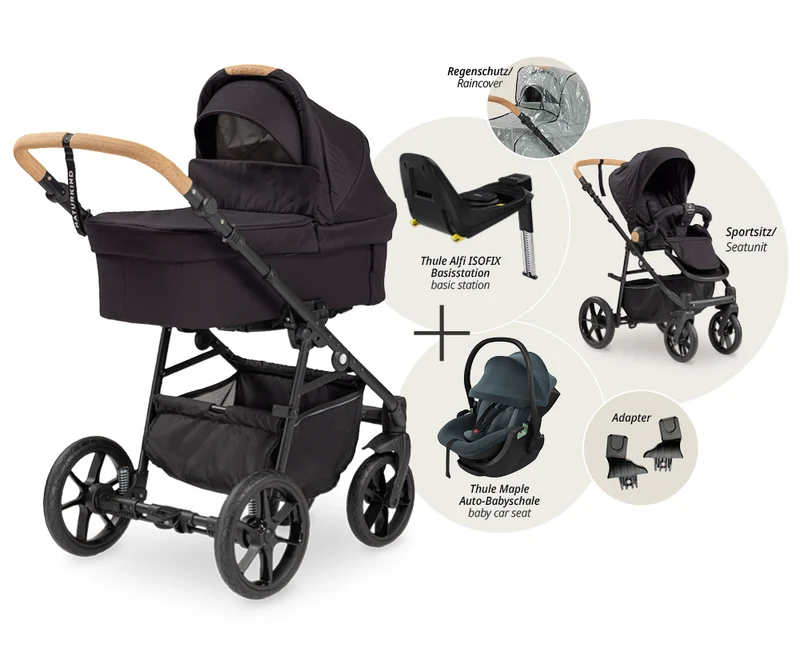 Naturkind Mads Set 4in1