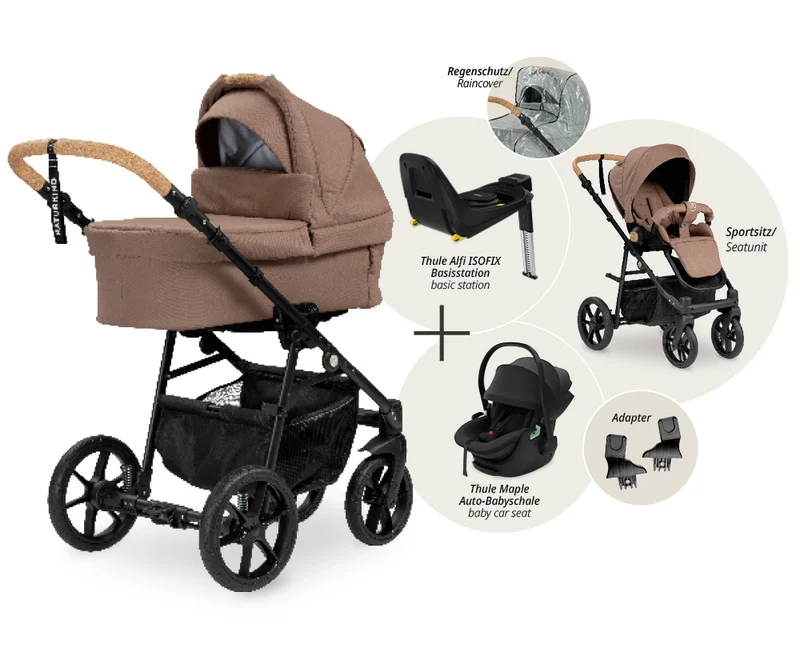 Naturkind Mads Set 4in1