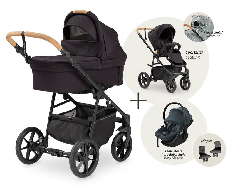 Naturkind Mads Set 3in1