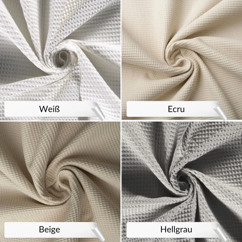 Krabbeldecke & Spielmatte ROYAL | Waffelpique & Velours