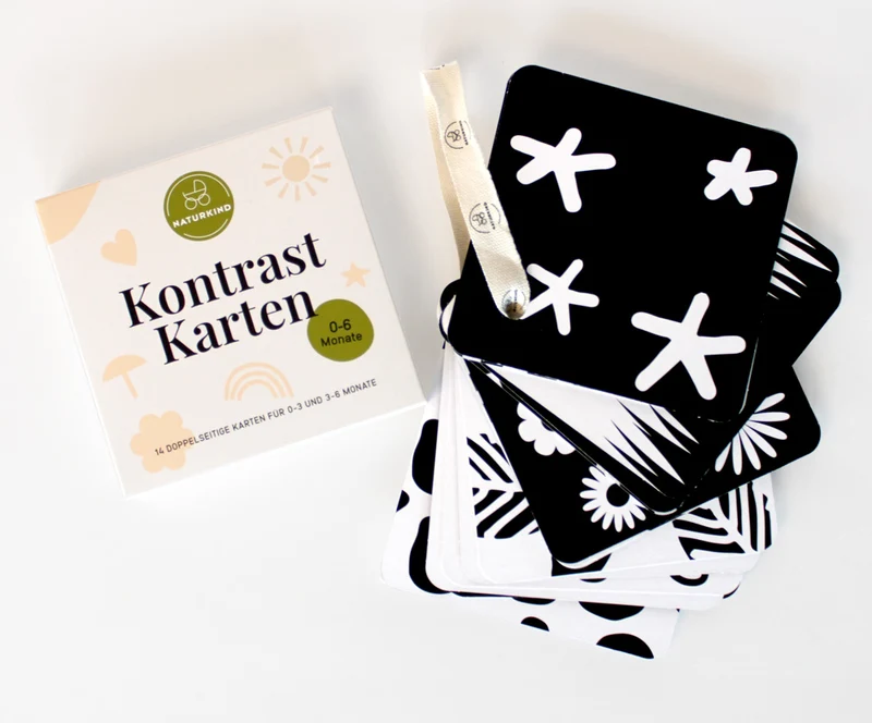 Kontrastkarten