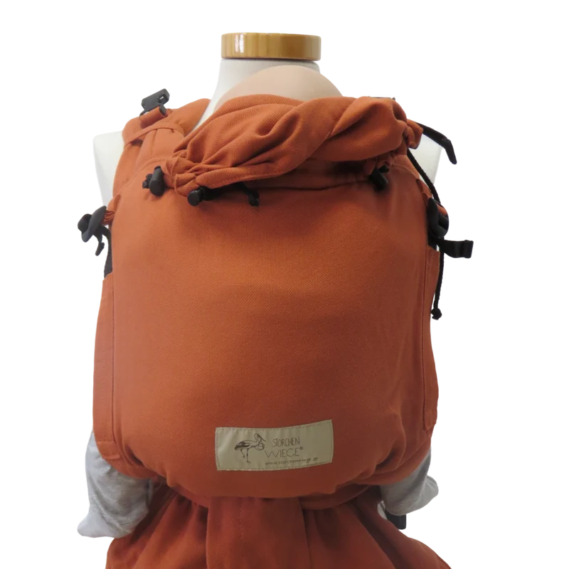 Storchenwiege Babycarrier Terra