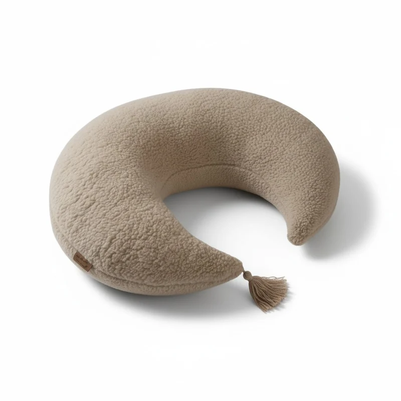 Dekokissen in Mondform | Teddy