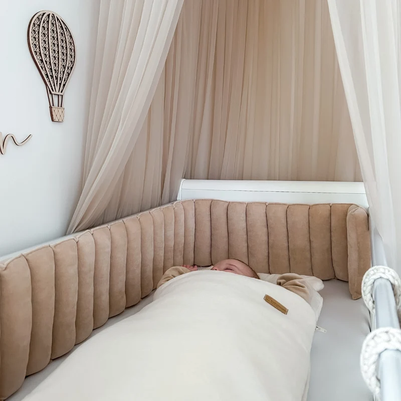 Bettumrandung GLAMOUR | Velours