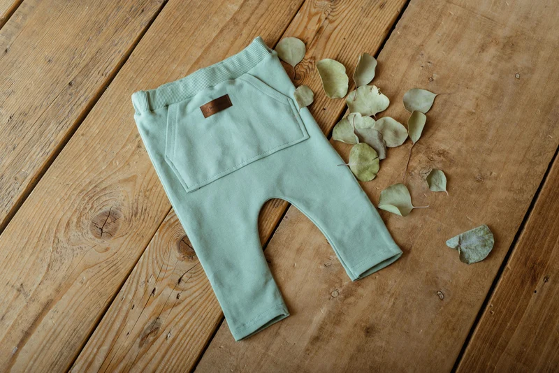 Jogging-Set BUNNY | Premium Sweatshirt-Stoff | Mehrere Farben Gr. 56-116 cm