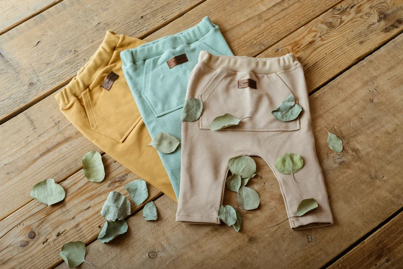 Jogging-Set BUNNY | Premium Sweatshirt-Stoff | Mehrere Farben Gr. 56-116 cm