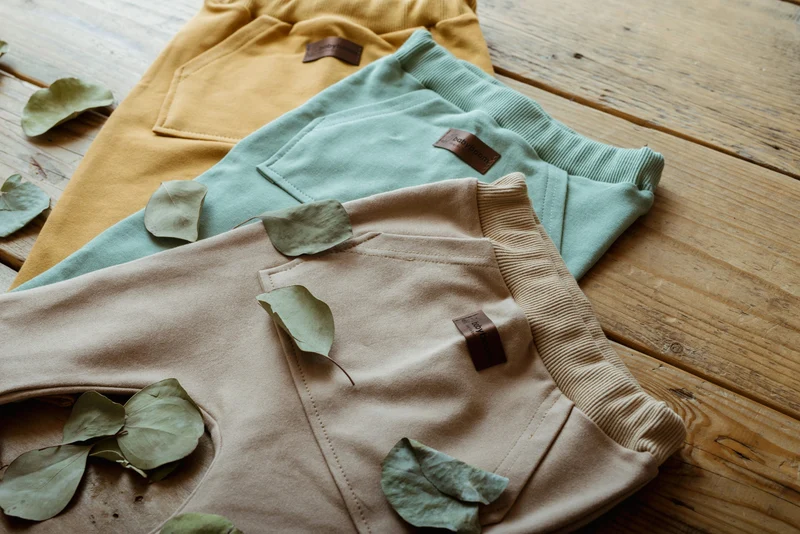 Jogging-Set BUNNY | Premium Sweatshirt-Stoff | Mehrere Farben Gr. 56-116 cm