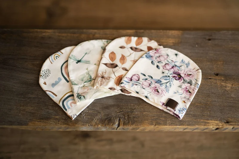 Babybody bemustert | SET 4 in 1 | Gr. 56-80 cm | limited edition
