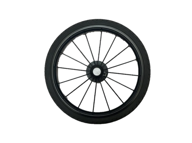 14" Solight Ecco Rad Hinterrad mit Bremskranz