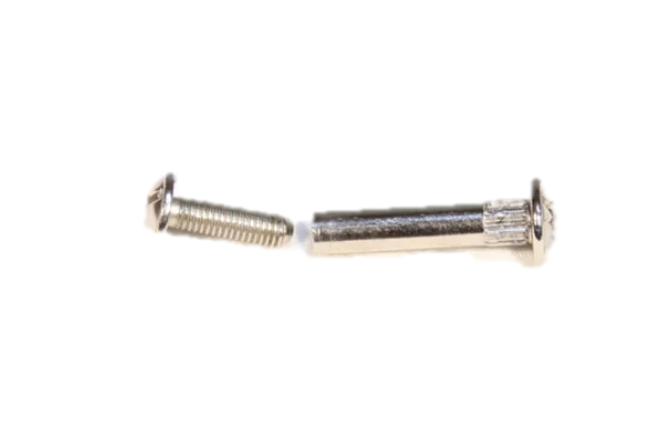 Hülsenschraube 25mm (Lenker/Fußteil rückw)
