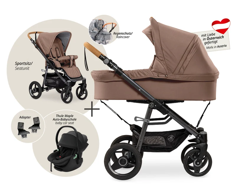 Naturkind Lux Evo 3in1
