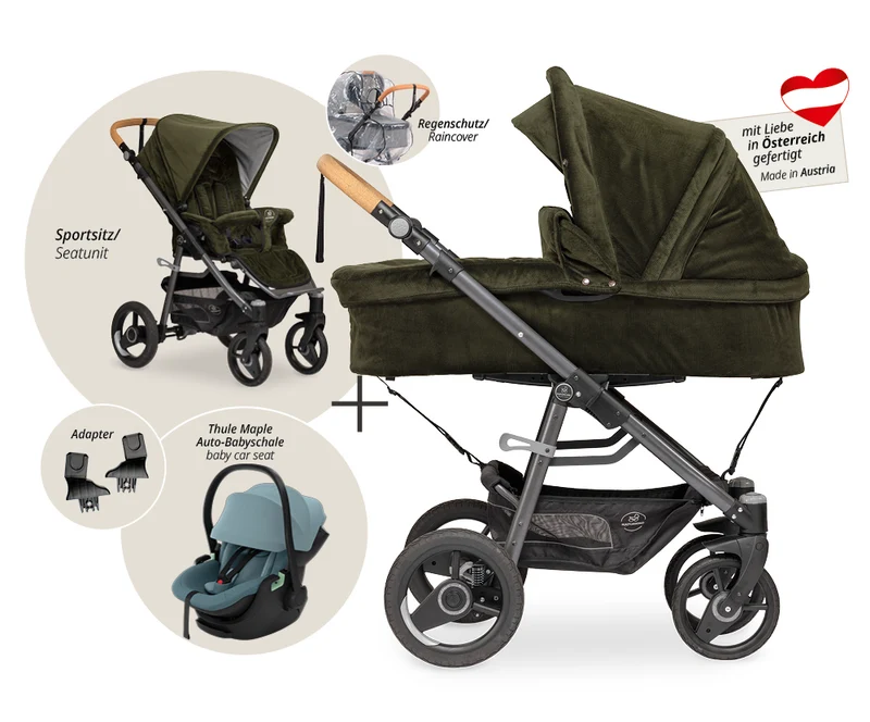 Naturkind Lux Evo 3in1