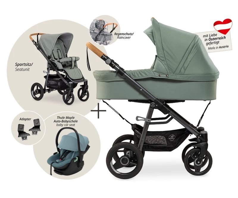 Naturkind Lux Evo 3in1