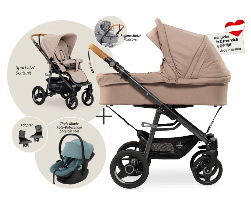 Naturkind Lux Evo 3in1