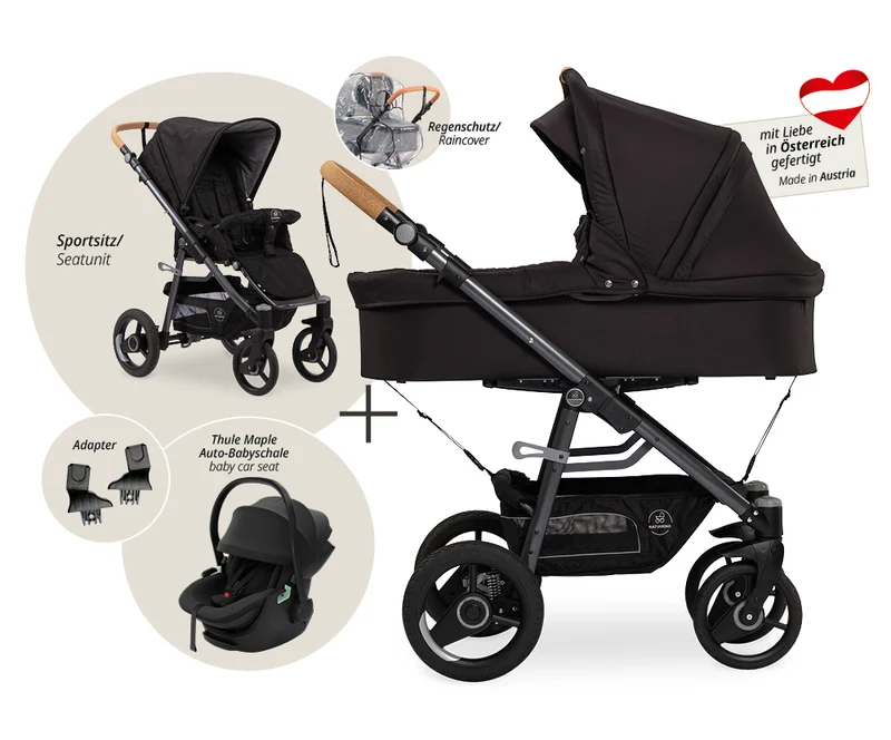 Naturkind Lux Evo 3in1