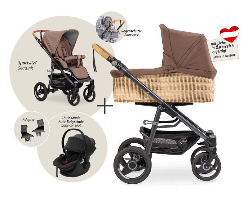 Naturkind Lux Evo 3in1