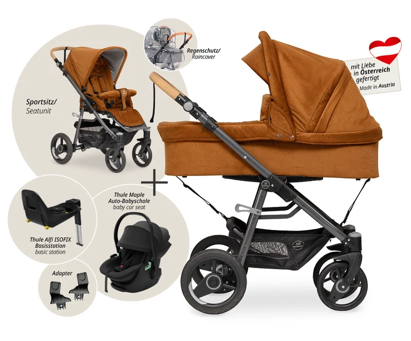 Naturkind Lux Evo 4in1