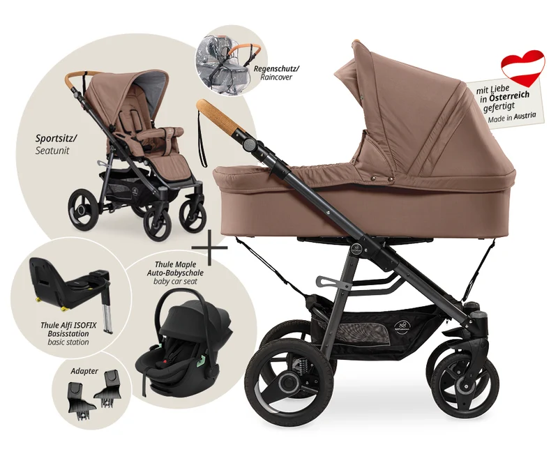 Naturkind Lux Evo 4in1