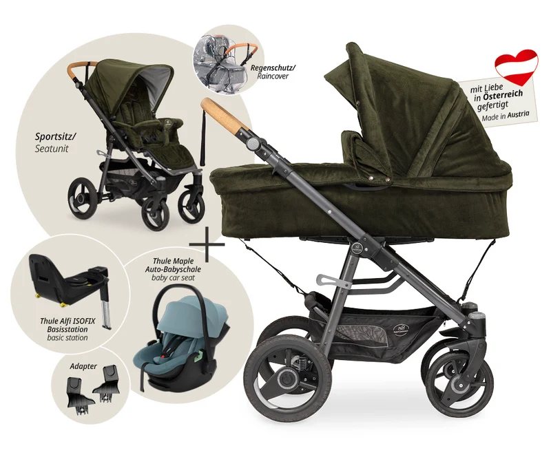 Naturkind Lux Evo 4in1