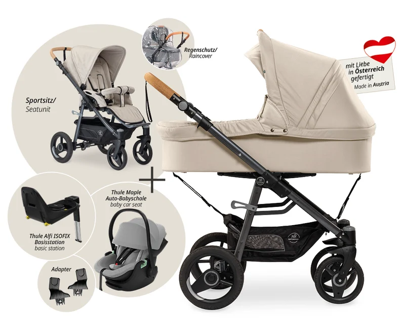 Naturkind Lux Evo 4in1