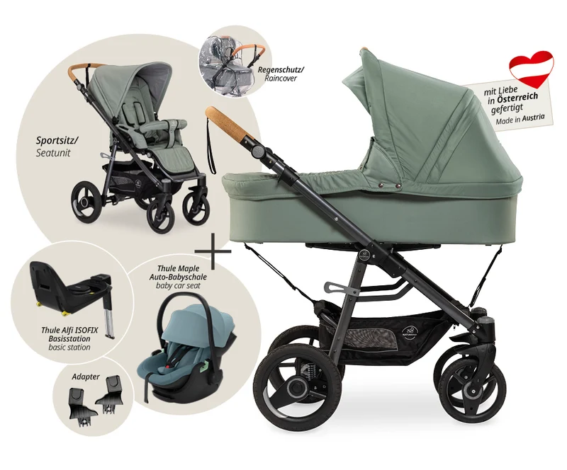 Naturkind Lux Evo 4in1