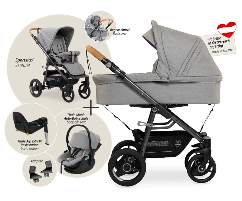 Naturkind Lux Evo 4in1