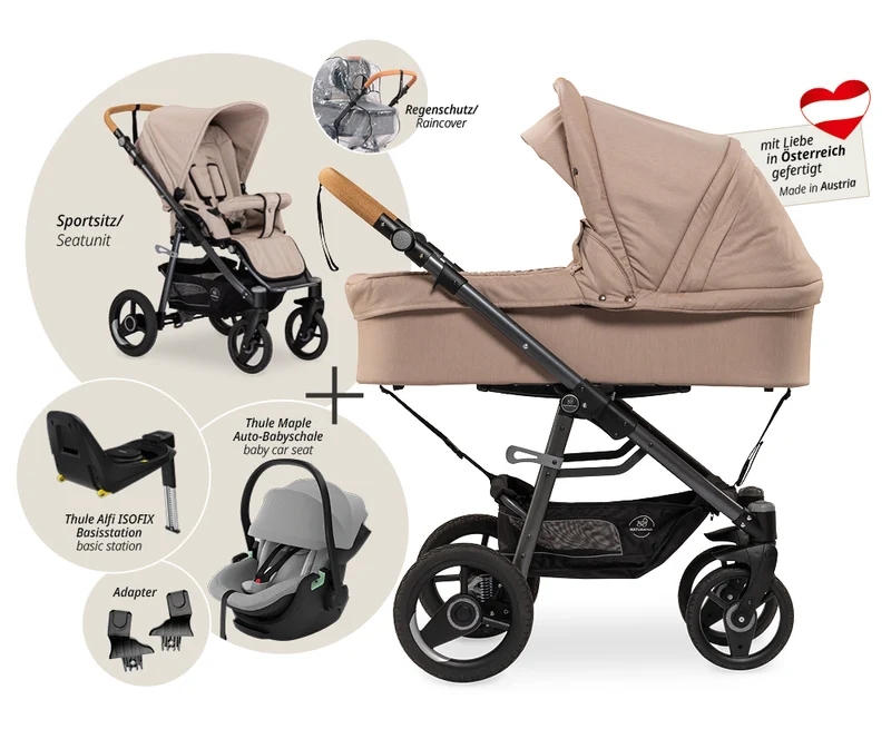 Naturkind Lux Evo 4in1