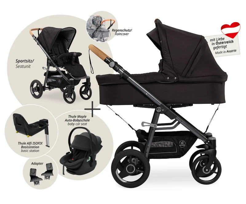 Naturkind Lux Evo 4in1