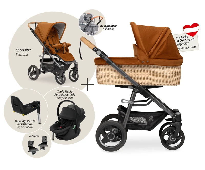 Naturkind Lux Evo 4in1