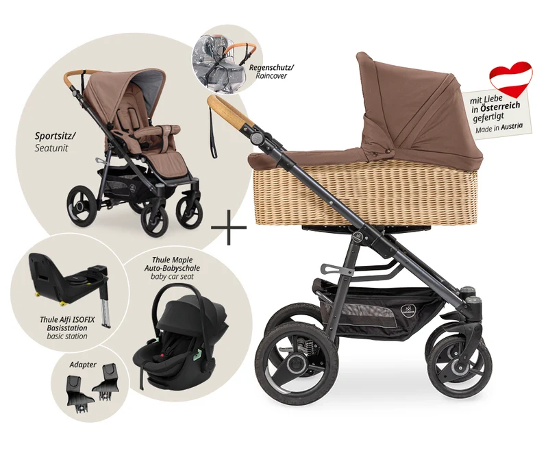 Naturkind Lux Evo 4in1
