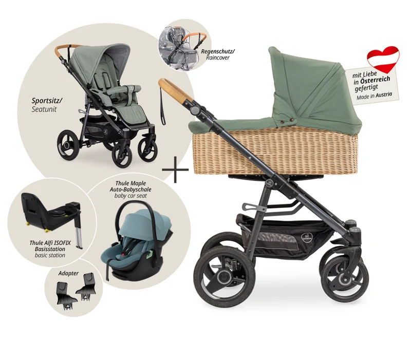 Naturkind Lux Evo 4in1