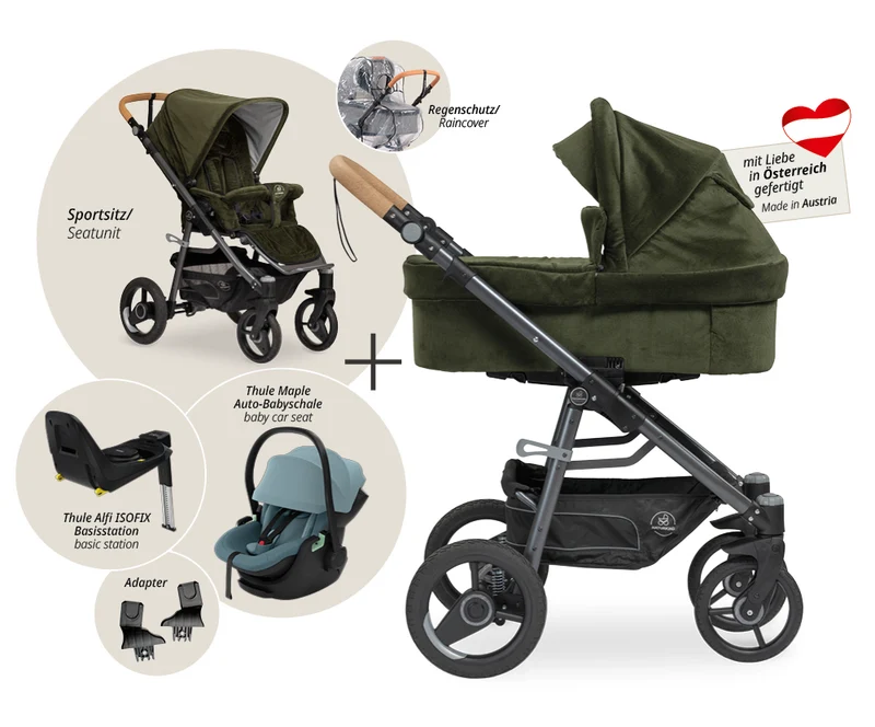 Naturkind Lux Evo 4in1