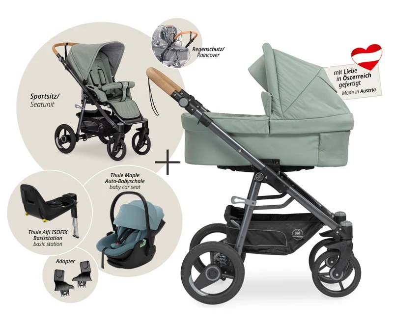 Naturkind Lux Evo 4in1