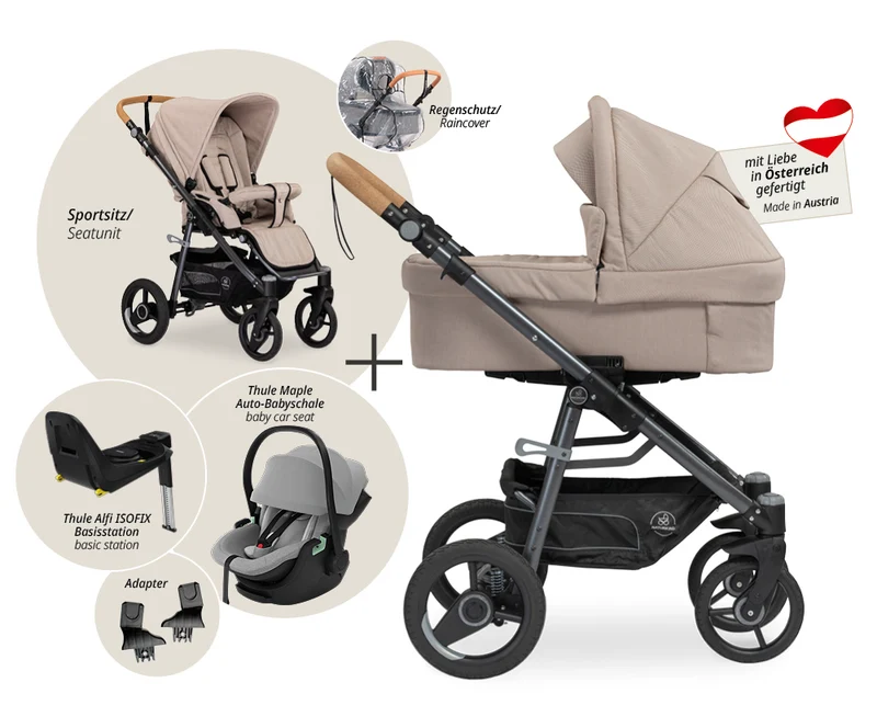 Naturkind Lux Evo 4in1